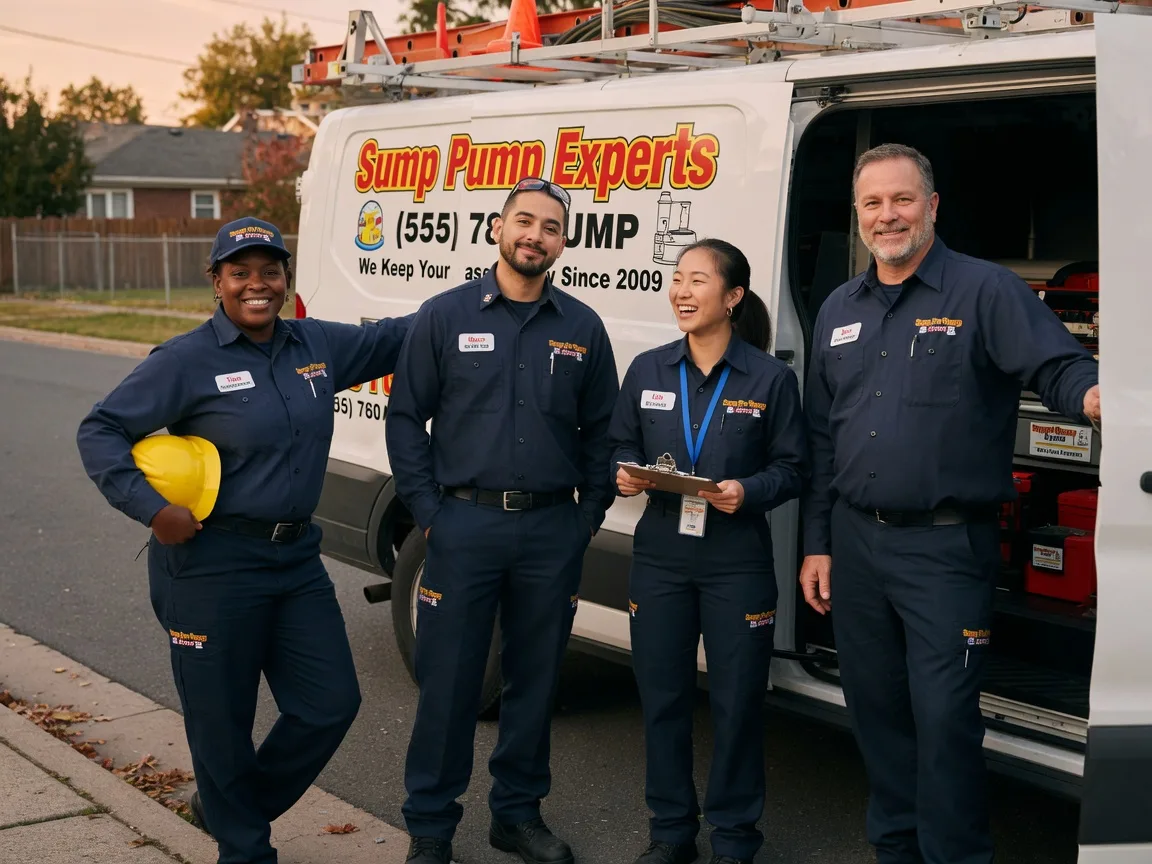 Sump Pump Repair company in Fellows, CA